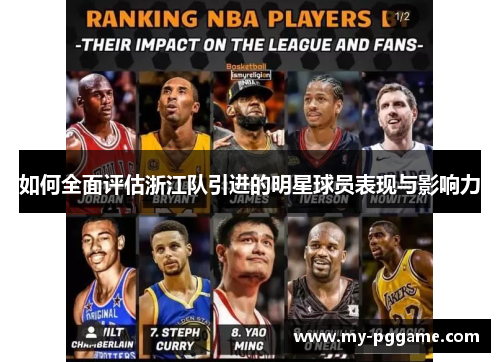 如何全面评估浙江队引进的明星球员表现与影响力